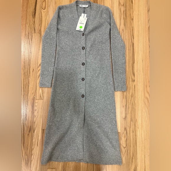 Zara sweater dress - Picture 1 of 4